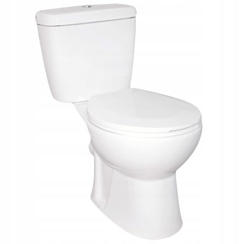 Kerra Niagara toilet compact without flush rim