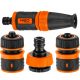  Set of 3/4'' hose connectors + NEO 15-711 SPRINKLE