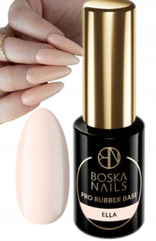  Boska Nails Pro Rubber Base 6ml Ella