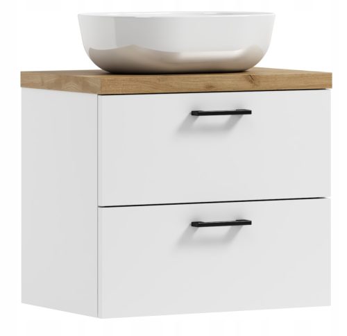 LUNA 50 cabinet with washbasin