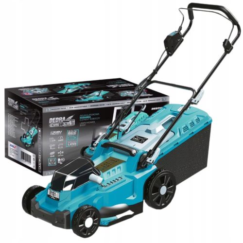  Dedra SAS+ALL DED7199 Cordless Lawnmower 37 cm