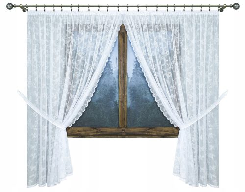 Curtains, Curtains ready Classic Jacquard Curtain 600 cm x 230