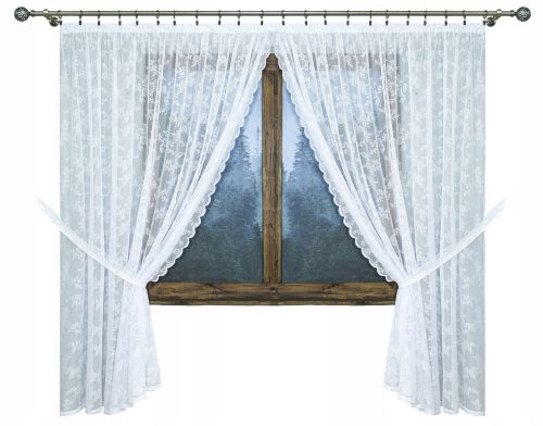 Curtains, Curtains ready Classic Jacquard Curtain 600 cm x 230
