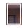 Bathroom mirror LemonLED wall mirror, rectangular, 400 x 600 mm