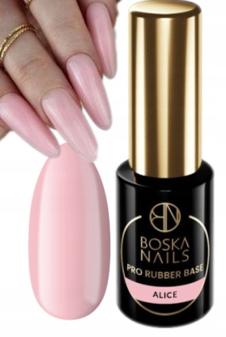  Boska Nails Rubber Base for Nails Alice 6ml