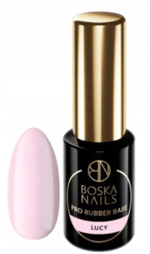  BOSKA NAILS PRO RUBBER BASE - LUCY - 6ML