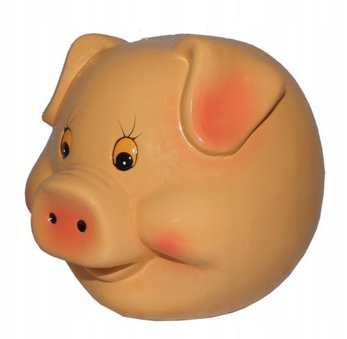  piggy bank, large, opening, pig, savings gift, piglet