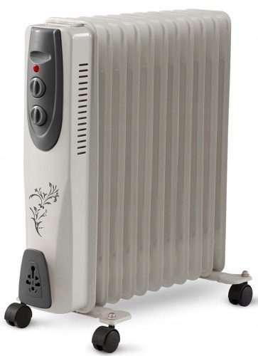 EXKLUSIV oil-fired electric radiator OFR1-11-EXKLUSIV 2500 W