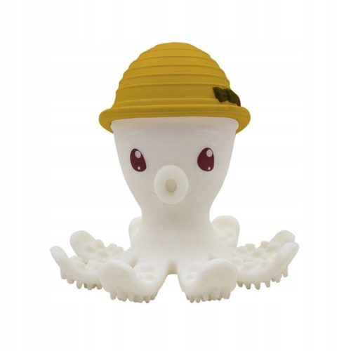  Orthodontic teething ring Mombella 8122, octopus curry