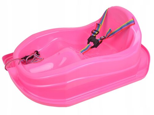  Plastic sled slides Molti MINI SLED