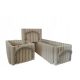  Cover 16 cm of white wood