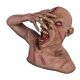  HALLOWEEN DECORATION SCREAMING ZOMBIE BUST