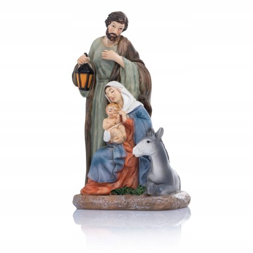  FIGURE Holy Family, traditional nativity scene