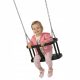 GIGI TOYS bucket seat swing on a chain EN 1176