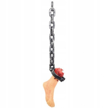  Fiestas Guirca decorative chain with cut base 65 cm