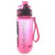  Portable Drinking Bottle 400 ml Pink Patio PRACTICAL TO USE