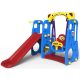 3in1 swing, slide, basketball, playground