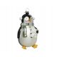  glass ball snowman penguin Christmas tree