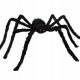  HALLOWEEN DECORATION GIANT SPIDER SCARY HAIRY SPIDER FOR HALLOWEEN