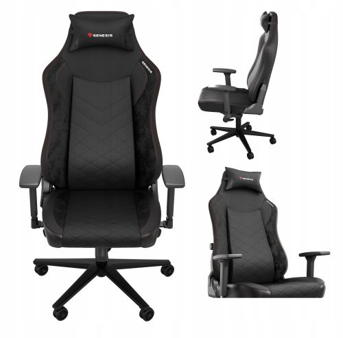  Genesis Nitro 890 G2 gaming chair, black