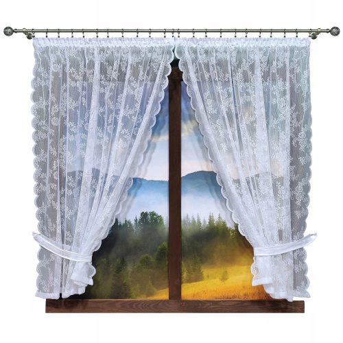 Curtains, Curtains ready Classic Jacquard Curtain 300 cm x 140