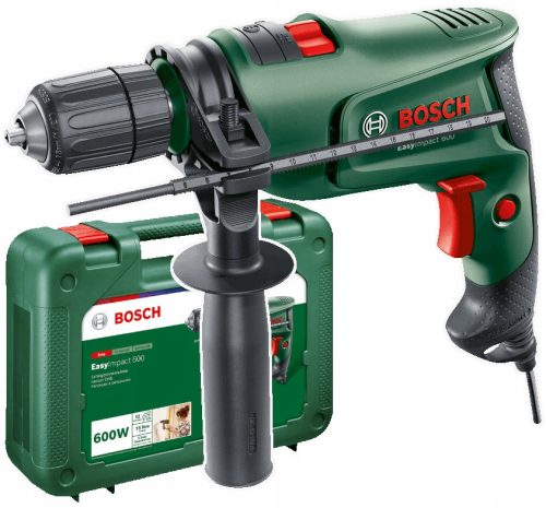 Bosch impact drill 230 V 600 W