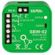 Peripheral modules for a Smart Home Zamel Supla SBW-02 gate control