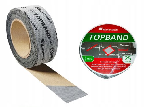 Eurovent-Reparaturband 5 cm x 25 m