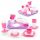  Wader tea set for 4 people