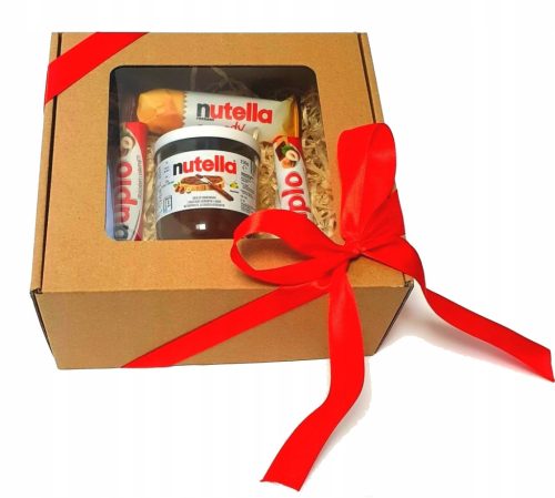  NUTELLA GIFT SET OF SWEETS 230g FOR EVERY OCCASION BIRTHDAY GIFT