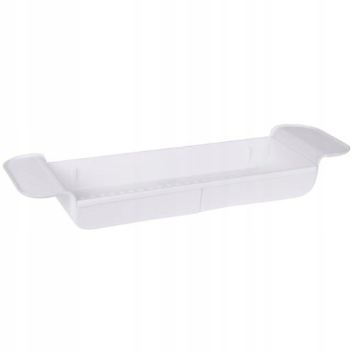 Bathroom Shelves Bathtub Shelf Organizer with Handles