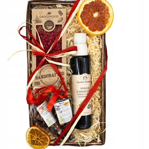  GIFT BASKET Birthday gift tea 63