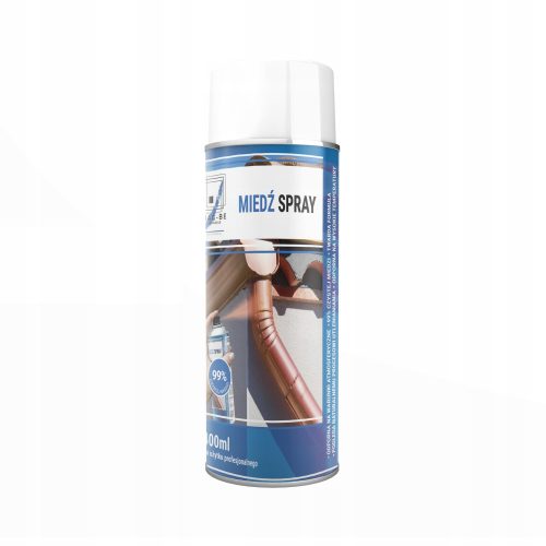 Spray cuivre 400ml