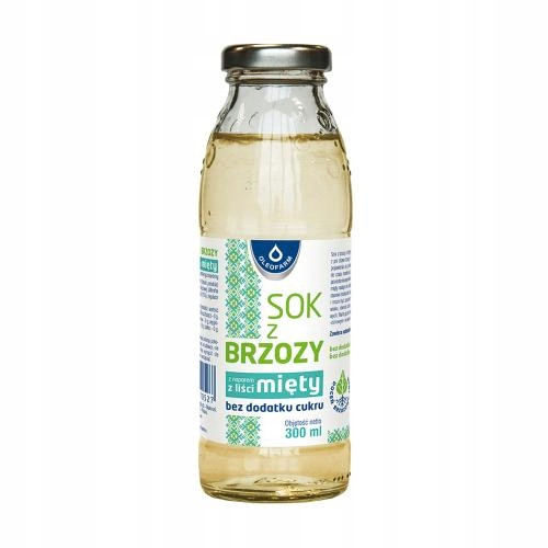  Birch juice Oleofarm 300 ml