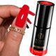  UV/LED HYBRID NAIL POLISH RED 6 ml