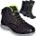 Work shoes, ankle boots Procera JUPITER S1 safety shoes made of NUBUK leather, size 39