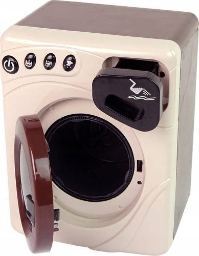  Automatic WASHING MACHINE EDUCATIONAL Laundry for children