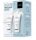 Esthederm Osmoclean Skin Cleanser and Lightening Buffing Mask Set
