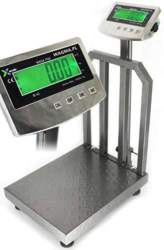 Wagma platform scale 150 kg x 10 g