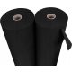 Agrartextil - Agrotextil mulching agent (anti-weed) Geocover black 120 x 2000 cm 100 g/m²