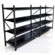 metal storage rack 200 x 350 x 80 cm