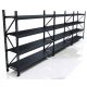 metal storage rack 200 x 520 x 60 cm