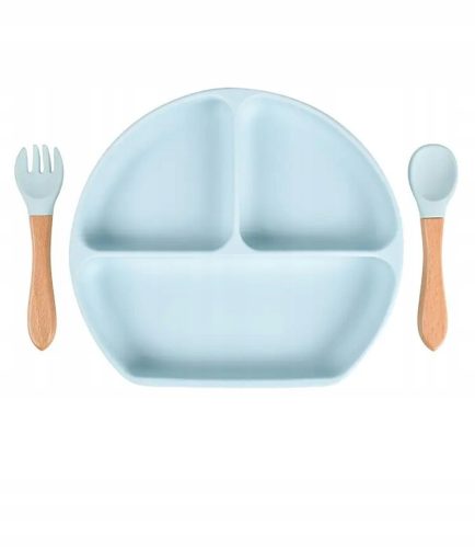  CHI CHI set made of blue silicone