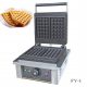 Cukus FY-4 2000 W Waffle Iron Silver/Gray