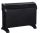 Volteno 2000 W convector heater, black