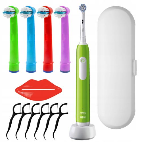  ORAL-B JUNIOR 6+ PRO TOOTHBRUSH ACCESSORY CASE