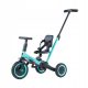  Moovkee Mike Tricycle Bike Black, Turquoise