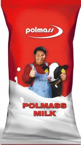 Lait de remplacement pour veaux Polmass Milk Full 20kg