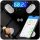 Afnue bathroom scale with support up to 180 kg and body analysis function. + GP AA alkaline battery (R6) 1 pc.