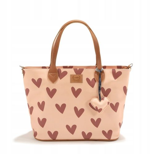  La Millou Feeria M Heartbeat Pink Tasche